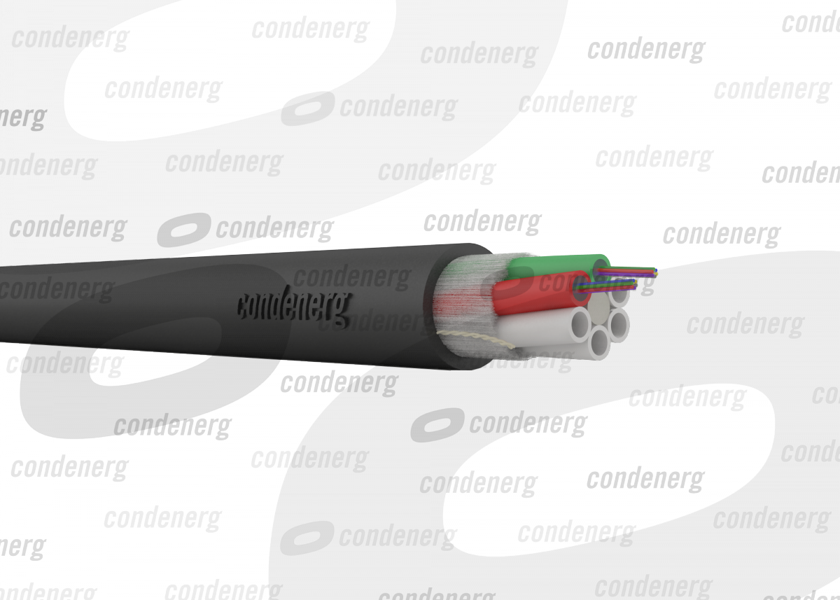 xx FO HOLGADA MULTITUBO DIELECTRICO EXTERIOR Fca