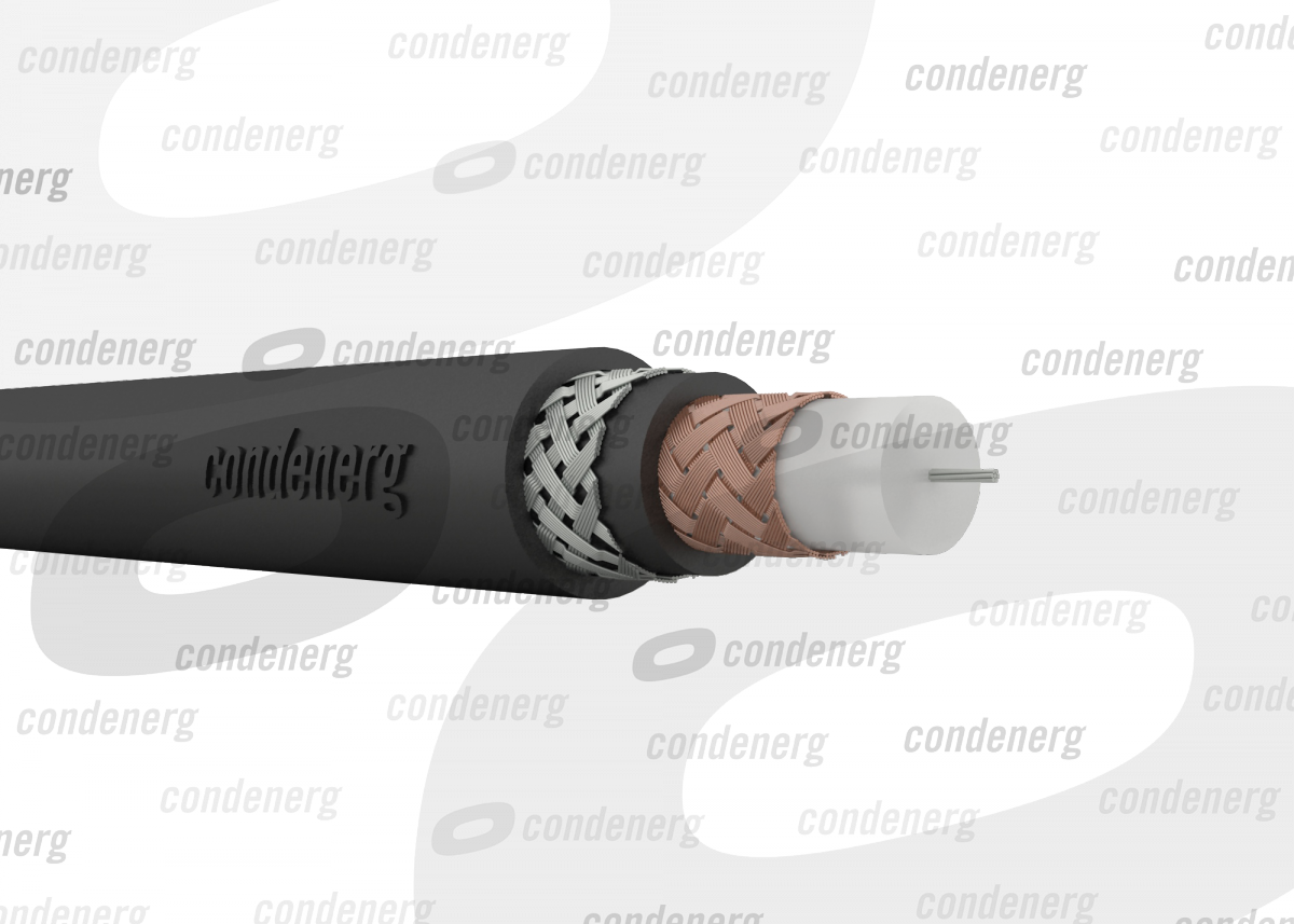 COAXIAL RG-11 A/U MIL C-17 LSZH SY ARMOURED