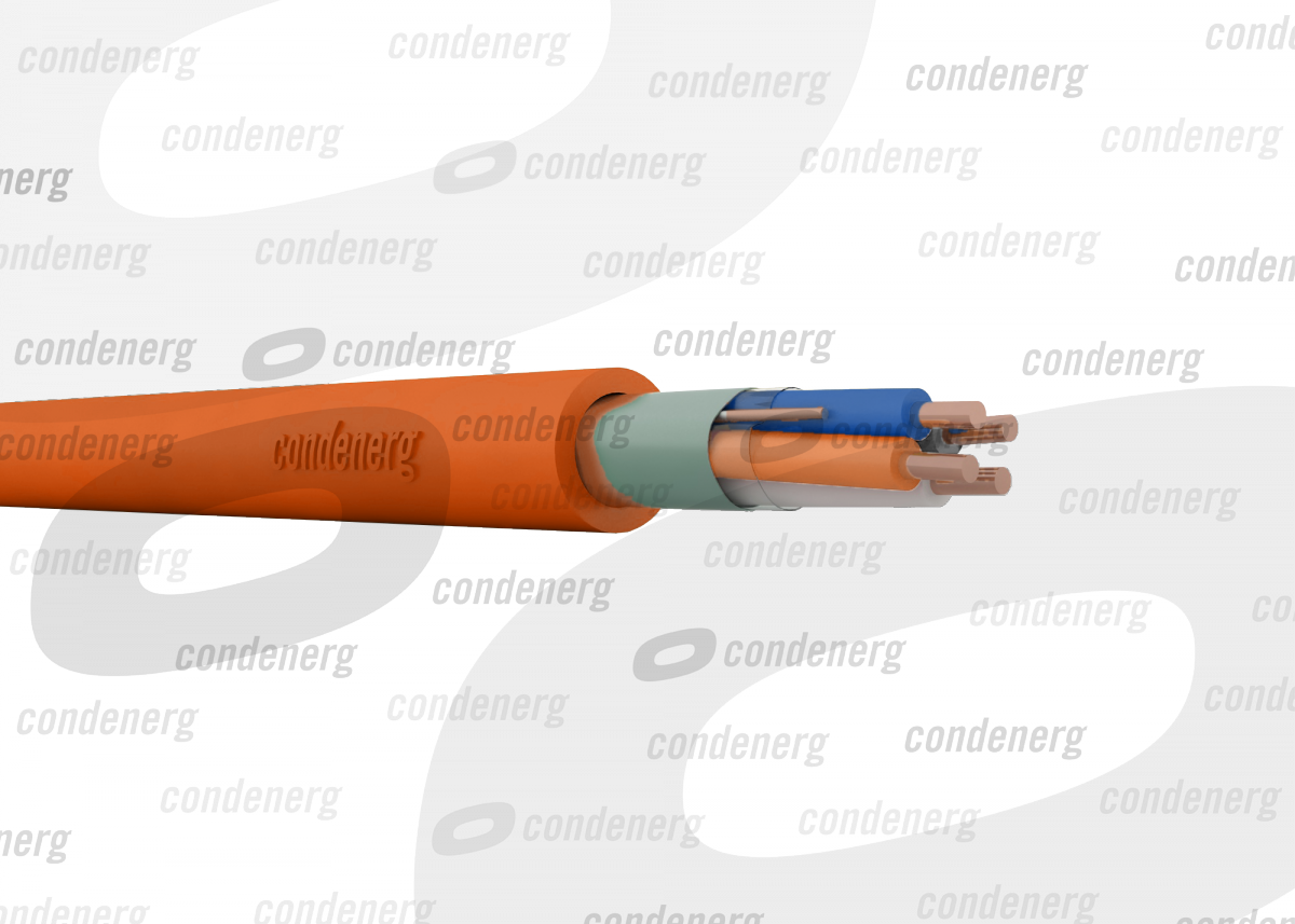 FIRECOM CR1-C1 SOZ1-U (AS+) 170/300V LSZH