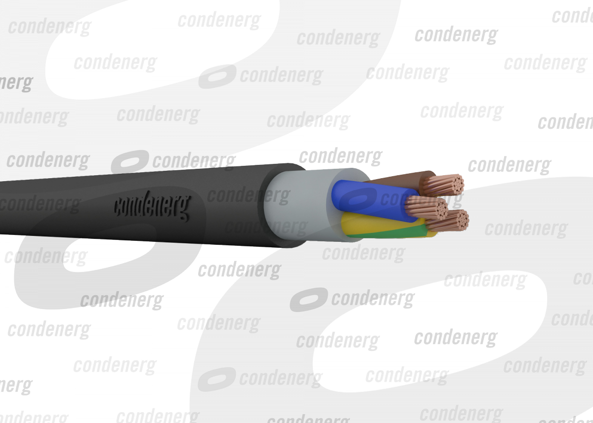 CONDEFLEX (N)SHÖU O/J 0.6/1KV