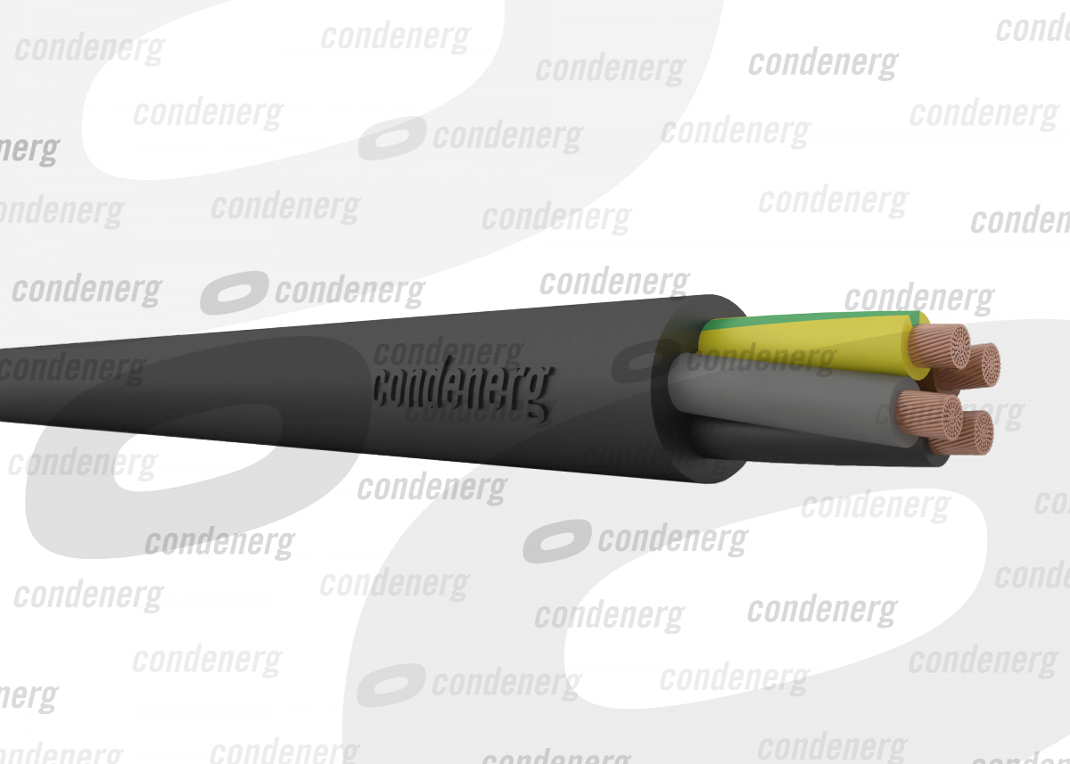 CONDEFLEX VV-K 0,6/1kV