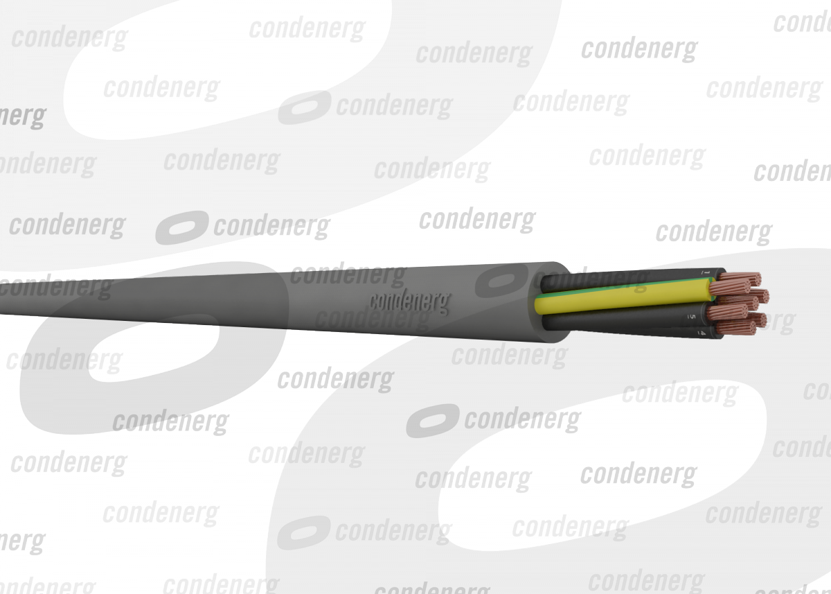 CONDEFLEX YSLY -JZ / -JB /-OZ / OB 300/500V