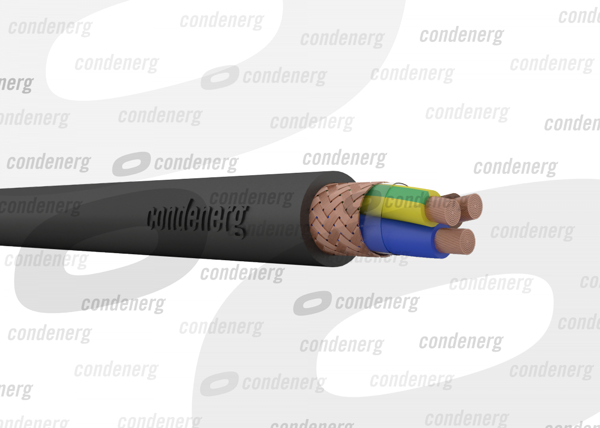 CONDEFLEX Z1C4Z1-K (AS) 0.6/1kV