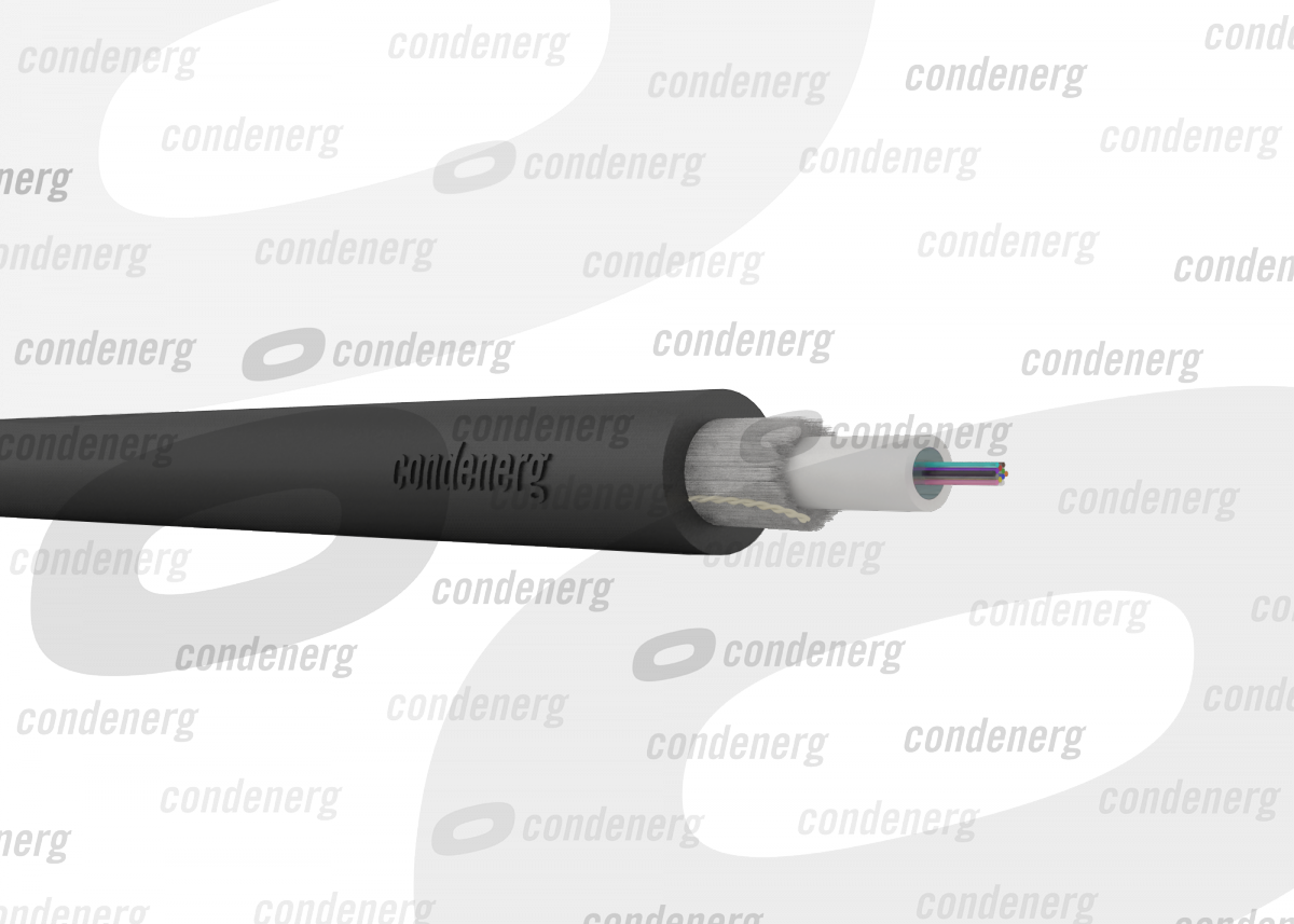 xx FO HOLGADA MONOTUBO DIELECTRICO EXTERIOR Fca