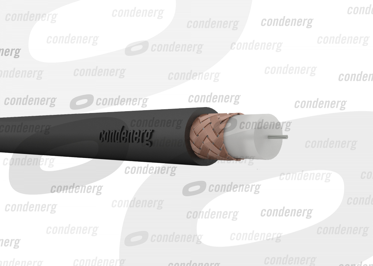 COAXIAL RG-11 A/U MIL C-17 LSZH