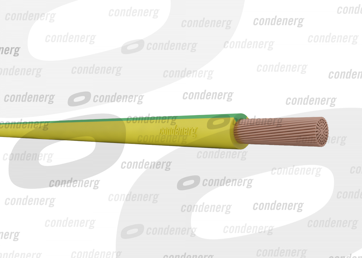 SINGLE-CORE H07Z1-K (AS) 450/750V