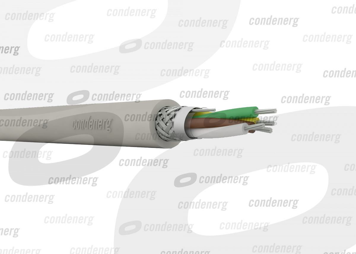 DATAX LOW CAPACITANCE POS-CY LSZH