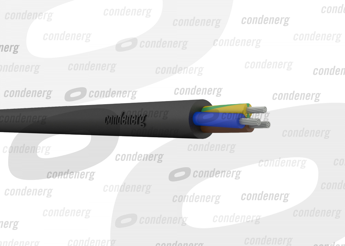 CONDEFLEX (N)SHÖU O/J 0.6/1KV