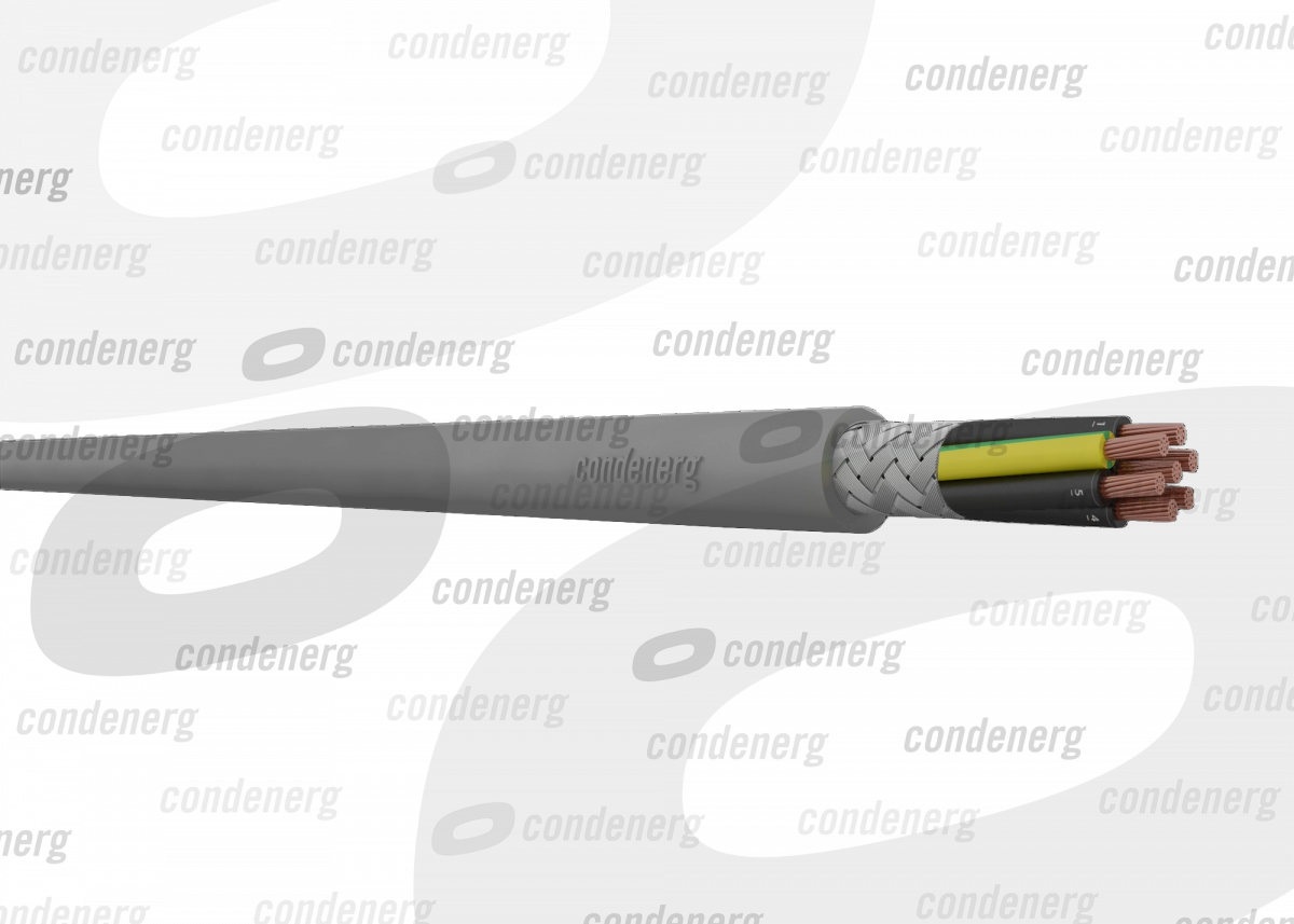 CONDEFLEX YSLCY -JZ / -JB /-OZ / OB 300/500V