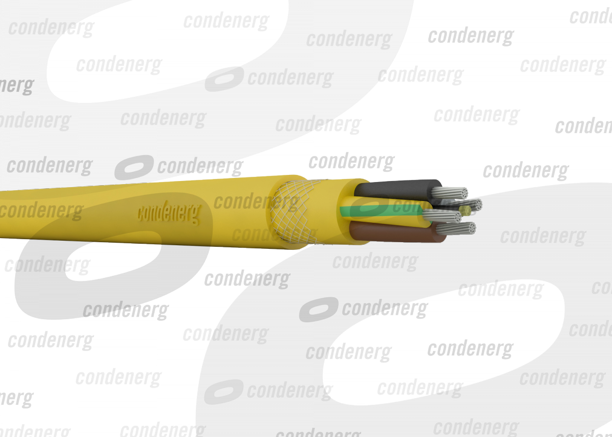 CONDEFLEX (N)SHÖU O/J 0.6/1KV