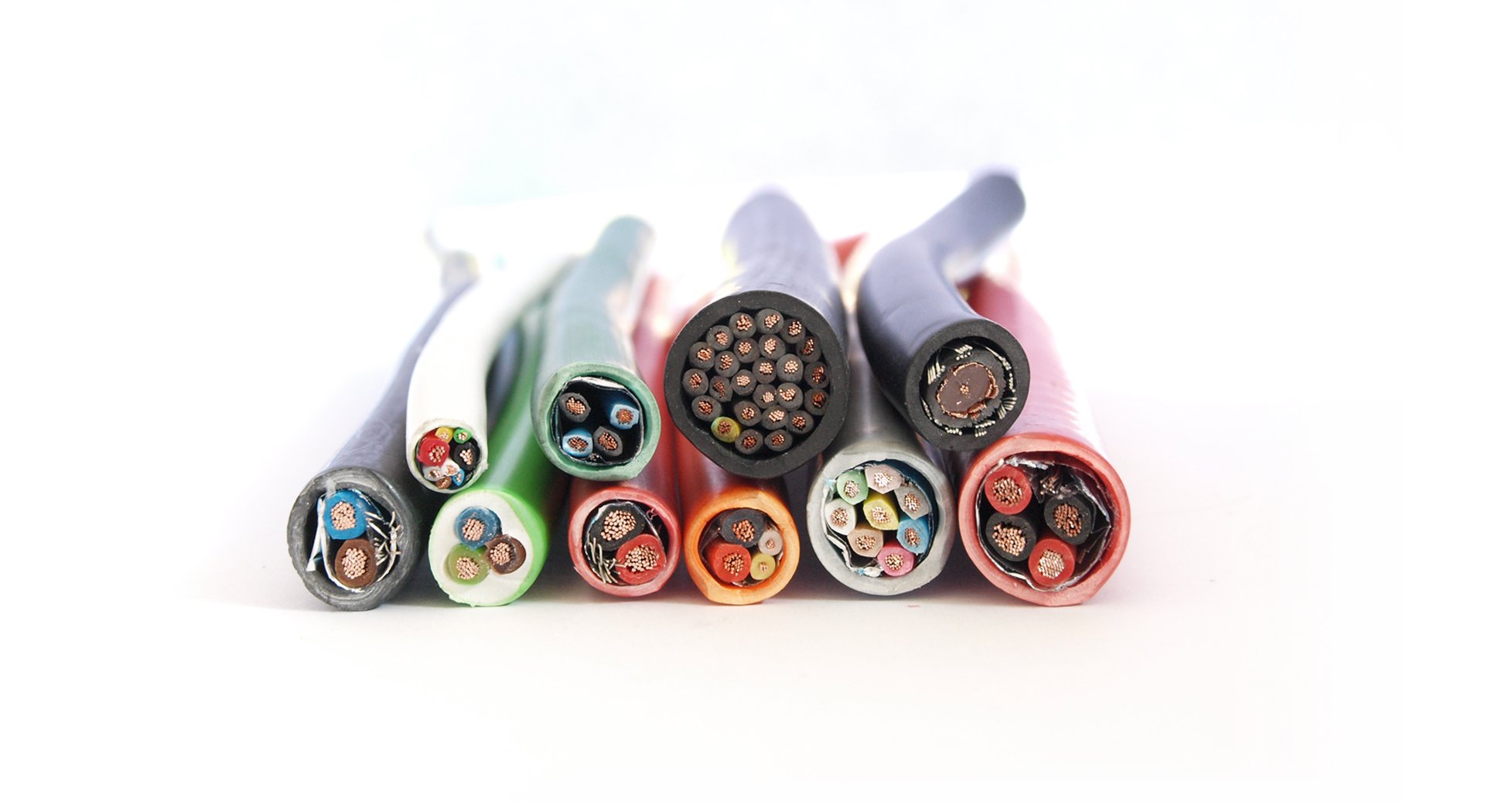 Fabricamos cables especiales