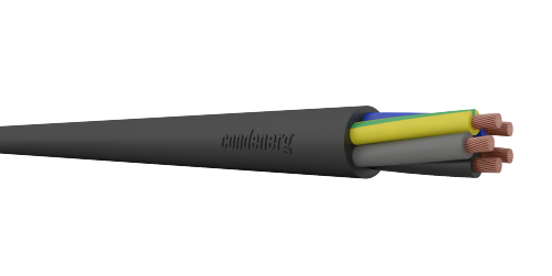 CONDEFLEX H05VV-F 300/500V
