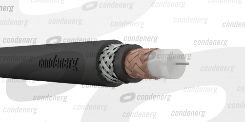 COAXIAL RG-11 A/U MIL C-17 LSZH SY ARMOURED