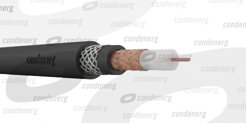 COAXIAL RG-59 B/U MIL C-17 LSZH SY ARMOURED