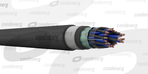 CONDEFLEX VOVMV-K POS 300/500V