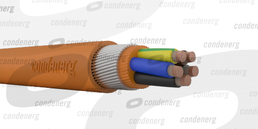 CONDEFLEX RZ1MZ1-K (AS+) 0,6/1kV