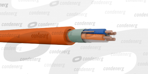 FIRECOM CR1-C1 SOZ1-U (AS+) 170/300V LSZH