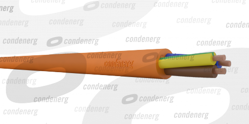 CONDEFLEX SZ1-K (AS+) 0.6/1kV