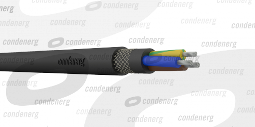 CONDEFLEX (N)SHÖU O/J 0.6/1KV