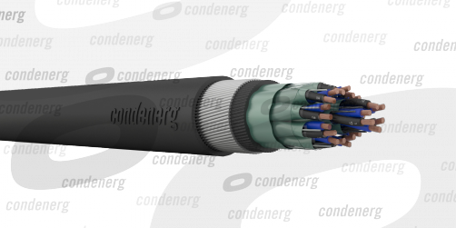 CONDEFLEX VHOVMV-K 300/500V