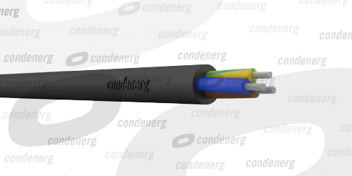 CONDEFLEX (N)SHÖU O/J 0.6/1KV