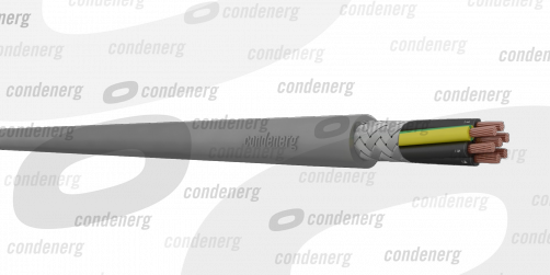 CONDEFLEX YSLCY -JZ / -JB /-OZ / OB 300/500V