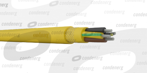 CONDEFLEX (N)SHÖU O/J 0.6/1KV